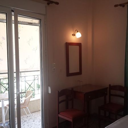Dimitra Hotel Loutra Edipsou  Extérieur photo