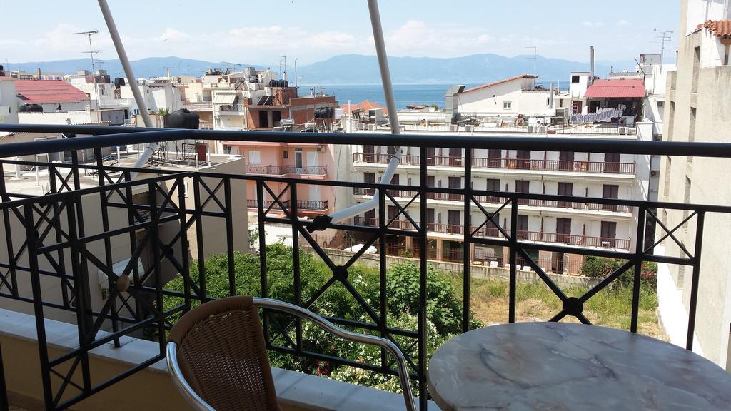 Dimitra Hotel Loutra Edipsou  Chambre photo