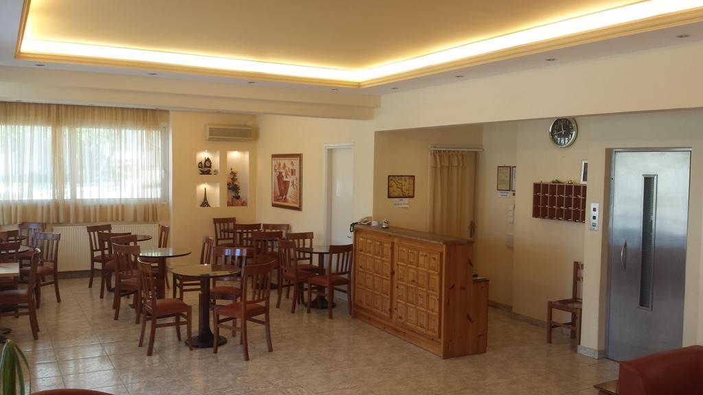 Dimitra Hotel Loutra Edipsou  Extérieur photo