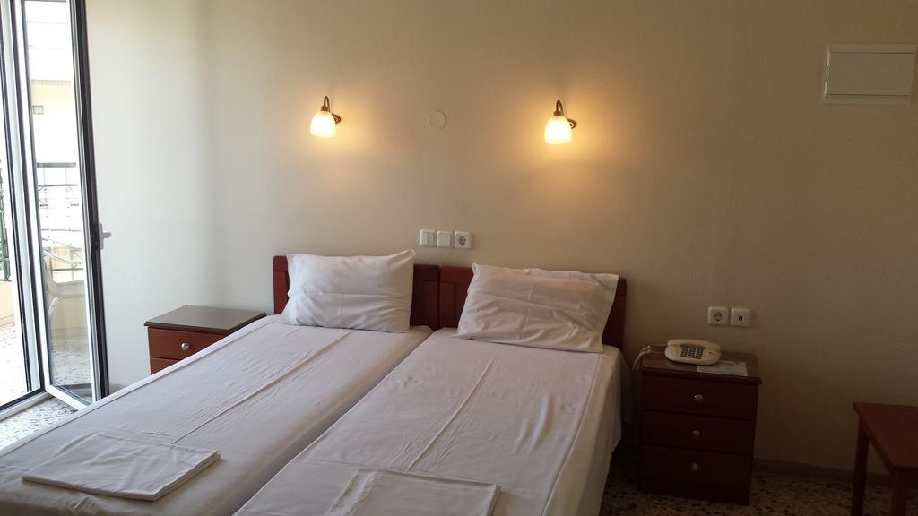 Dimitra Hotel Loutra Edipsou  Chambre photo