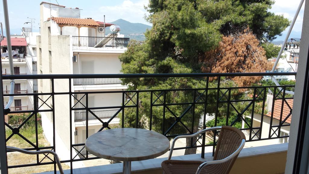 Dimitra Hotel Loutra Edipsou  Chambre photo