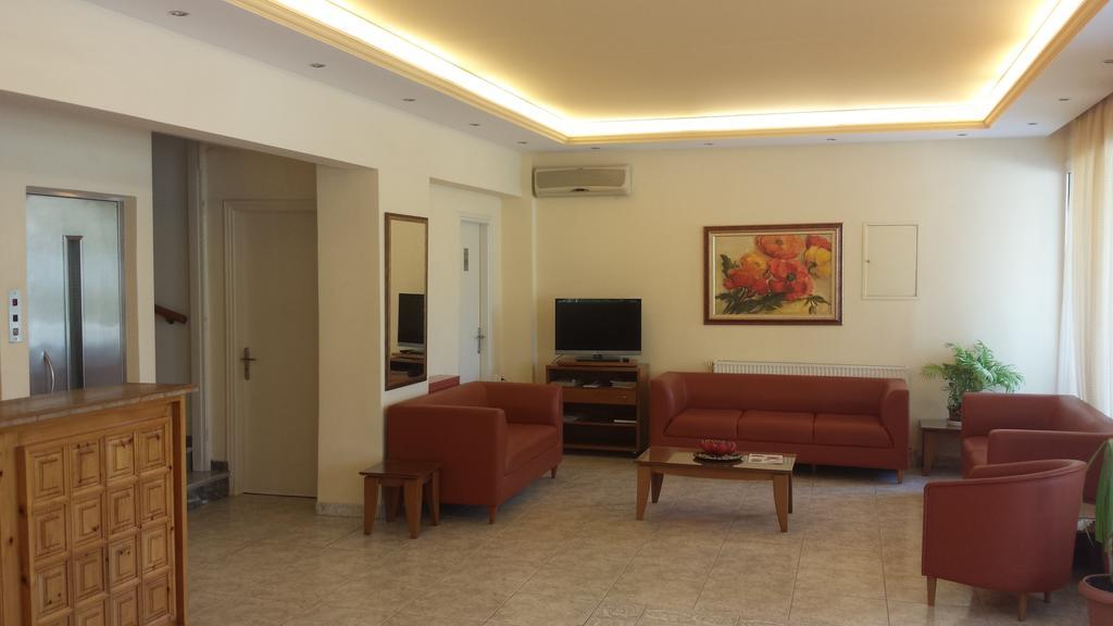 Dimitra Hotel Loutra Edipsou  Extérieur photo